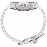 Samsung Galaxy Watch Ultra 47mm (LTE)智能手錶 | 100小時續航 | 10 ATM防水 | 鈦金白